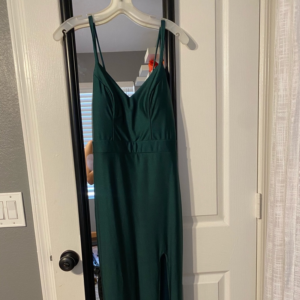brand new prom dress!
